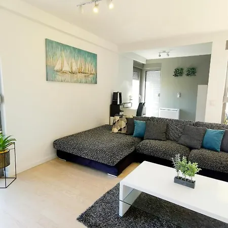 Apartman Lucas Apartment *