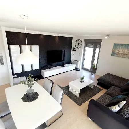 Apartment Apartman Lucas