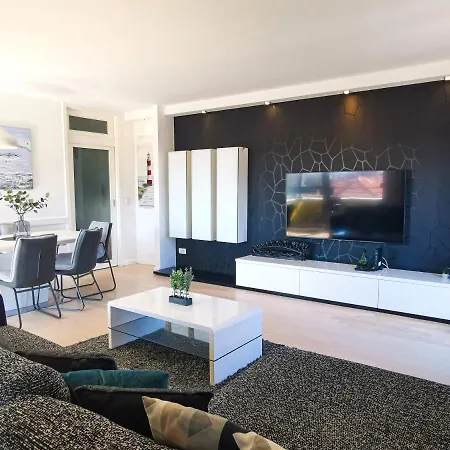 Apartman Lucas Apartment Zadar