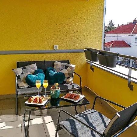 Apartment Apartman Lucas