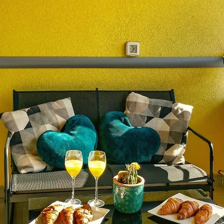 Apartman Lucas Apartment *