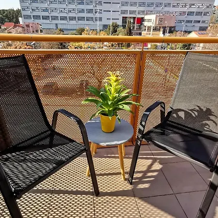 Apartment Apartman Lucas *