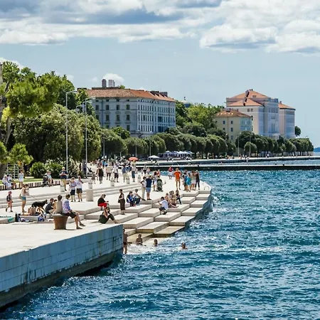 Apartman Lucas Apartment Zadar