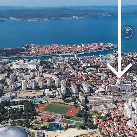 Apartment Apartman Lucas Zadar