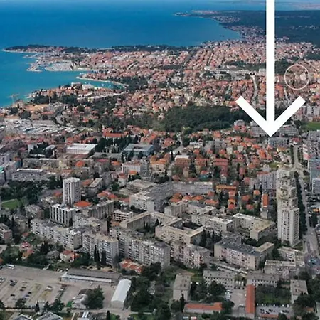 Apartment Apartman Lucas Zadar
