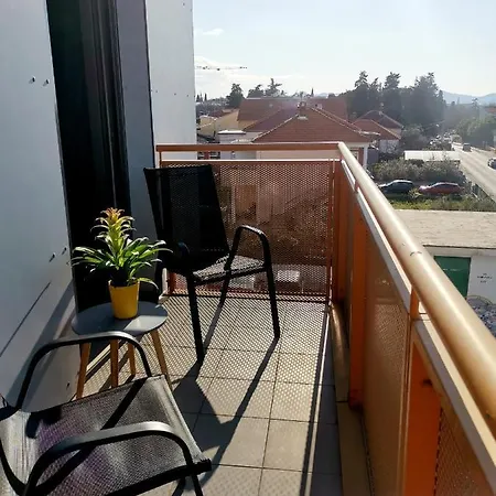 Apartman Lucas Apartment *