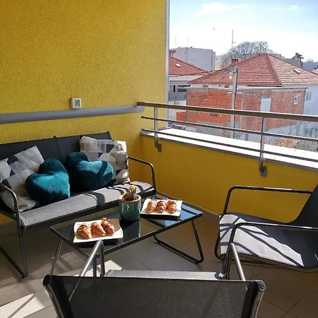 Apartment Apartman Lucas Zadar
