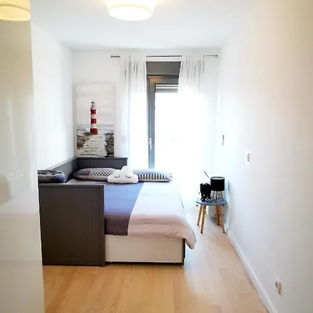 Apartman Lucas Apartment *