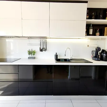 Apartment Apartman Lucas Zadar
