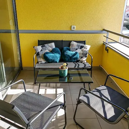Apartment Apartman Lucas