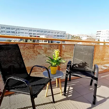 Apartment Apartman Lucas Zadar