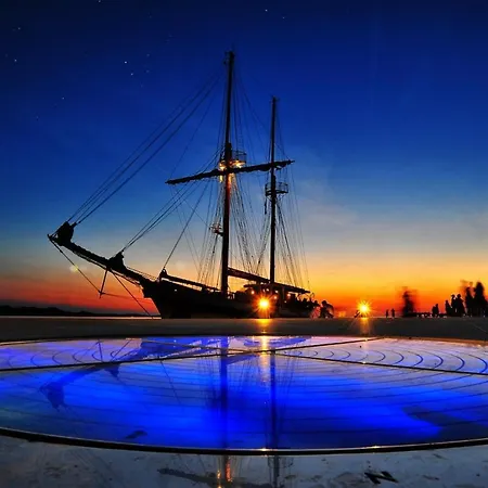 Apartman Lucas Apartment Zadar