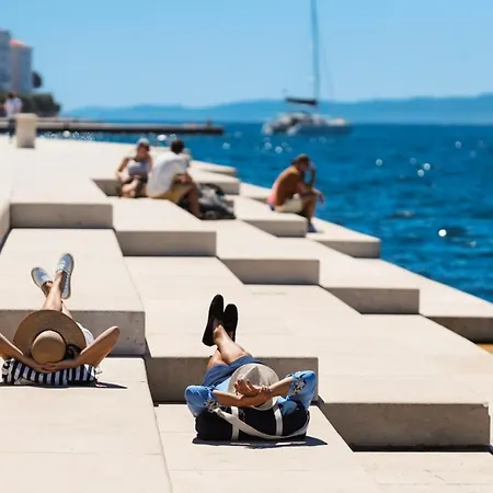Apartman Lucas Apartment Zadar